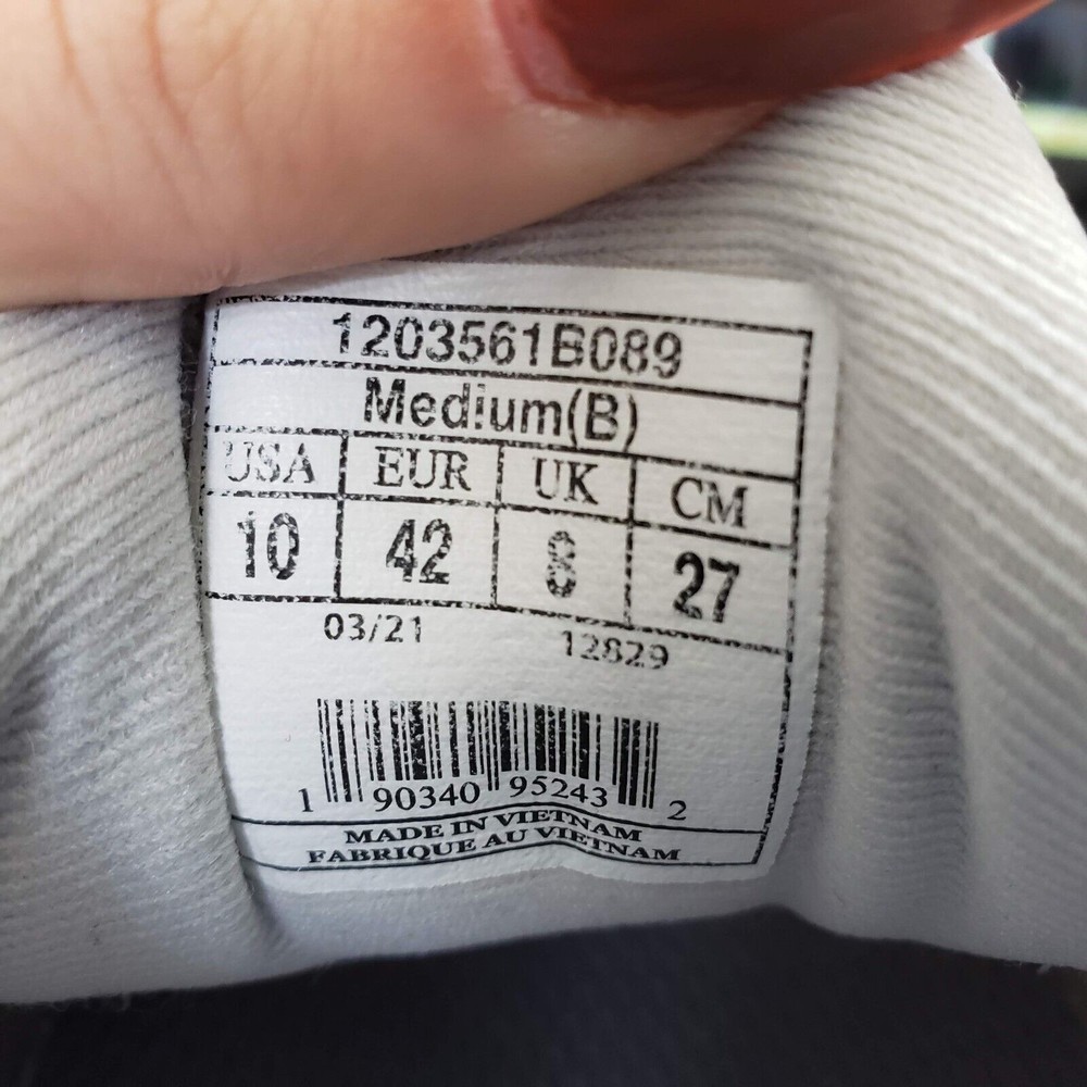 BROOKS Ghost 14 Running Shoes Grey (Women's US Size 10) 1203561B089 - Picture 7 of 7